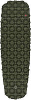 Надувной коврик Highlander Nap-Pak Inflatable Sleeping Mat PrimaLoft 5 cm Olive (AIR072-OG)