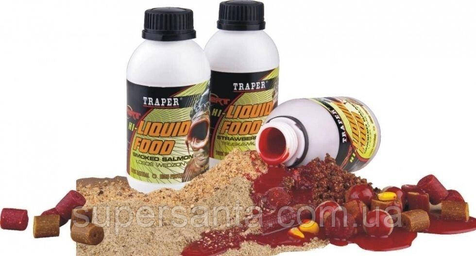 Ліквід Traper Hi-Liquid Food Кальмар-Восьминіг (300мл)