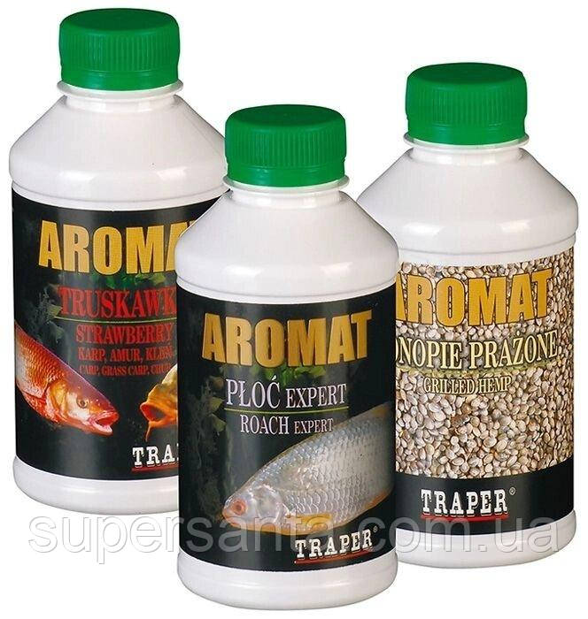 Атрактанти Traper Aromat Фідер (300мл)