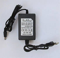 Зарядний (адаптер) Блок живлення 5V, 1A (5*2.5mm)