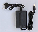 Зарядний (адаптер) Блок живлення 5V, 1A (5*2.5mm), фото 2