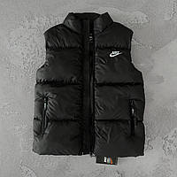 Жилет Н Nike Чорний .Хит!