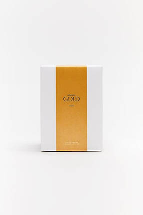 Парфумована вода для жінок ZARA Woman Gold eau de parfum 90 мл, фото 1