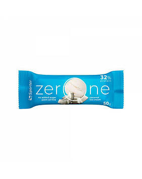 Zero One 50г - кокосове морозиво
