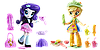 Набір 2 ляльки My Little Pony Equestria Girls Apple Jack and  Rarity еквестрія Епл Джек і Раріті, фото 3