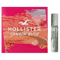 Hollister Canyon Rush For Her Парфумована вода (пробник) 2ml