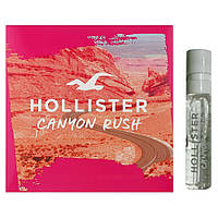 Hollister Canyon Rush For Her Парфюмированная вода (пробник) 2ml