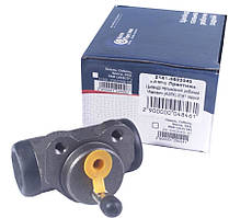 Циліндр гальмівний робочий Москвич 2140, 2141 (АЗЛК) задній  (штуцер М=10) (Авто Престиж)