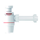 Сифон для раковини Neo Air 11⁄4" × Ø 32 мм з відведенням WIRQUIN (9541326)