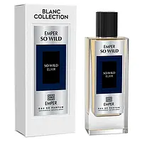 Парфюмированная вода мужская Emper Blanc Collection So Wild оригинал 85 ml