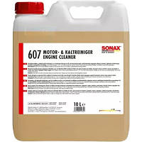 Автомобильный очиститель Sonax двигателя Motor+Kaltreiniger 10 л (607600)
