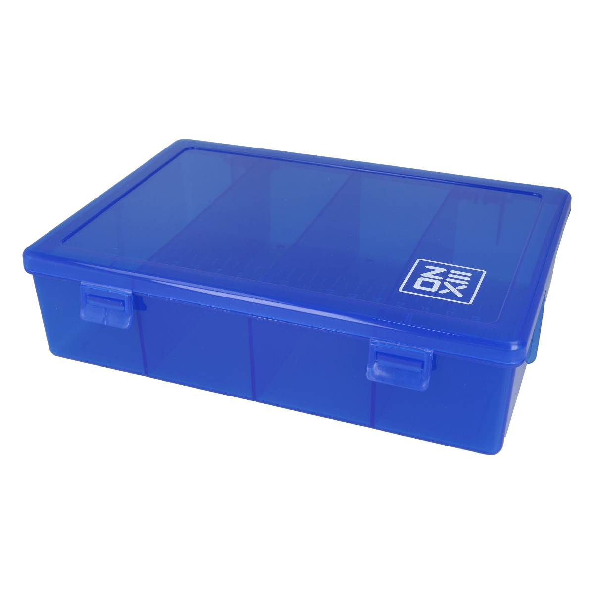 Коробка ZEOX Lure Box LB-2216 NEW 2024