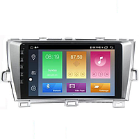 Штатная магнитола Toyota Prius 2009-2016г. 2/32Гб экран 9" Автомагнитола на Android 12