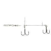 Оснащення для силікону GC Stinger Hard SH-130SS NEW 2024