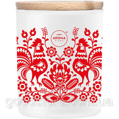 Ароматична свічка Aroma Home I Love Poland Квітка мака 150 г (837404)