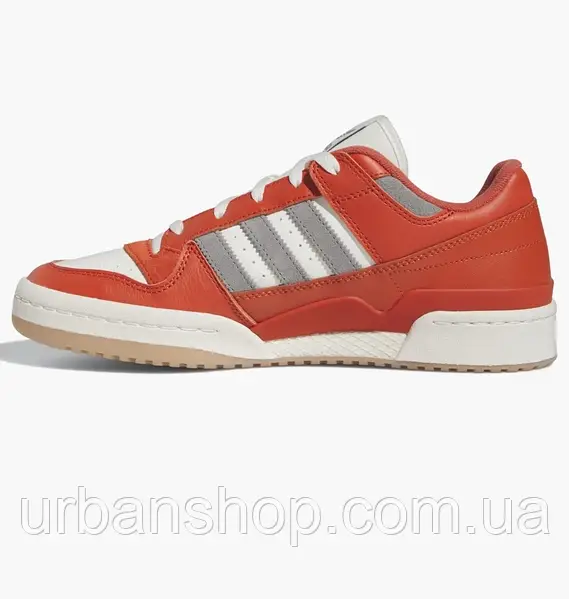 Urbanshop com ua Adidas Forum Low Classic Shoes Red FZ6273 URBANSHOP.COM.UA