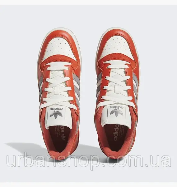 Urbanshop com ua Adidas Forum Low Classic Shoes Red FZ6273 URBANSHOP.COM.UA
