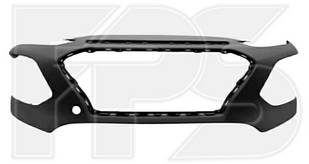 Бампер передний HYUNDAI KONA 17-21