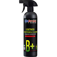 Автомобильный очиститель Ekokemika Black Line LEATHER CONDITIONERCLEANER 500мл (780576)