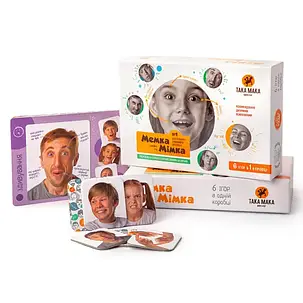 Настольная игра Мемка Мімка 2, фото 3