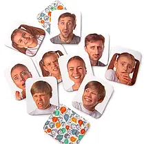 Настольная игра Мемка Мімка 2, фото 4