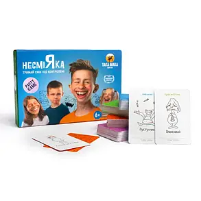 Настільна гра Несміяка Дитяча, фото 2
