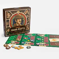 Настільна гра Салон Пана Фарта, фото 6