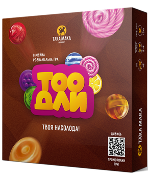 Настольная игра Тоодли, фото 1