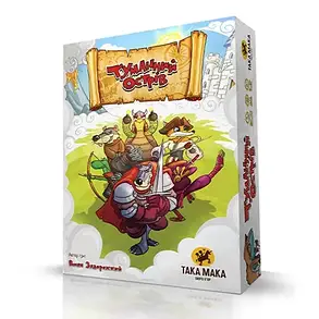 Настольная игра Туманний острів, фото 1