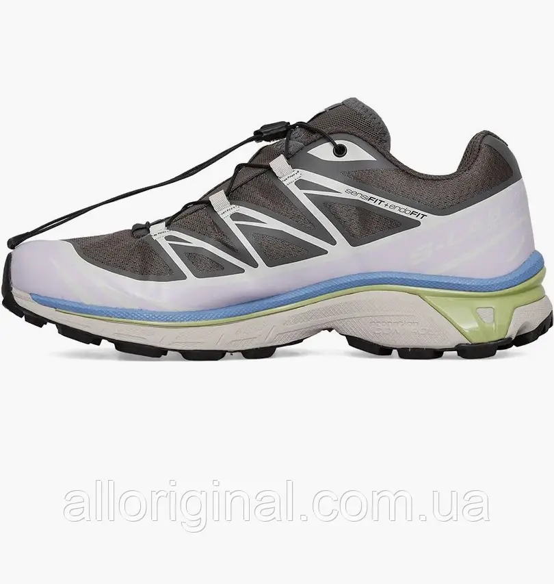 AllOriginal com ua Кросівки Salomon Xt-6 Sneakers Magnet Grey/Pink L47293600 РОЗМІРИ ЗАПИТУЙТЕ, фото 1