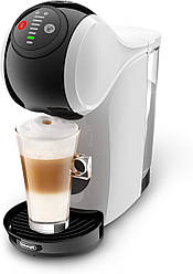 Автоматична!!! Кавоварка Delonghi Nescafe Dolce Gusto Genio S White EDG 226.W .