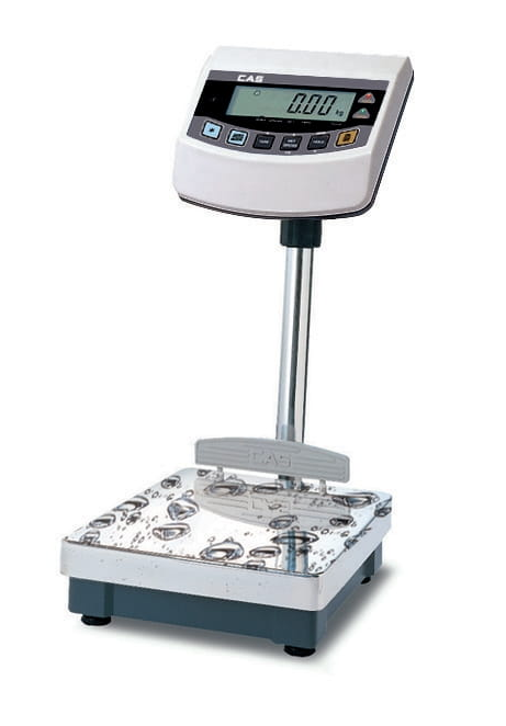 Весы товарные CAS BW 30 кг