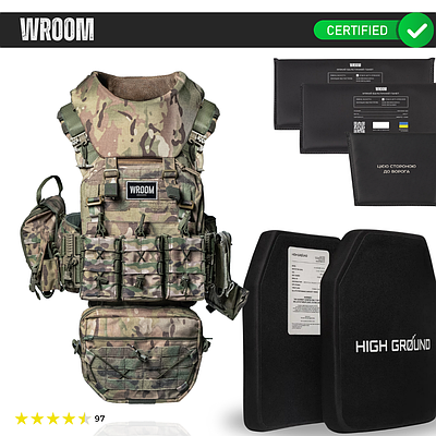 Бронежилет 3 класса | Сравнить цены и купить на Prom.ua