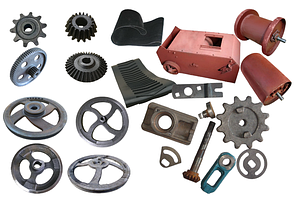 Запасні частини до сільгосптехніки