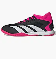 Urbanshop com ua Футзалки Adidas Predator Accuracy.3 In Black GW7069 РОЗМІР ЗАПИТУЙТЕ