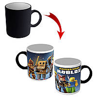 Чашка хамелеон Roblox