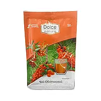 Чай концентрат Dolce Natura Облипиха пакетик 50 грамм