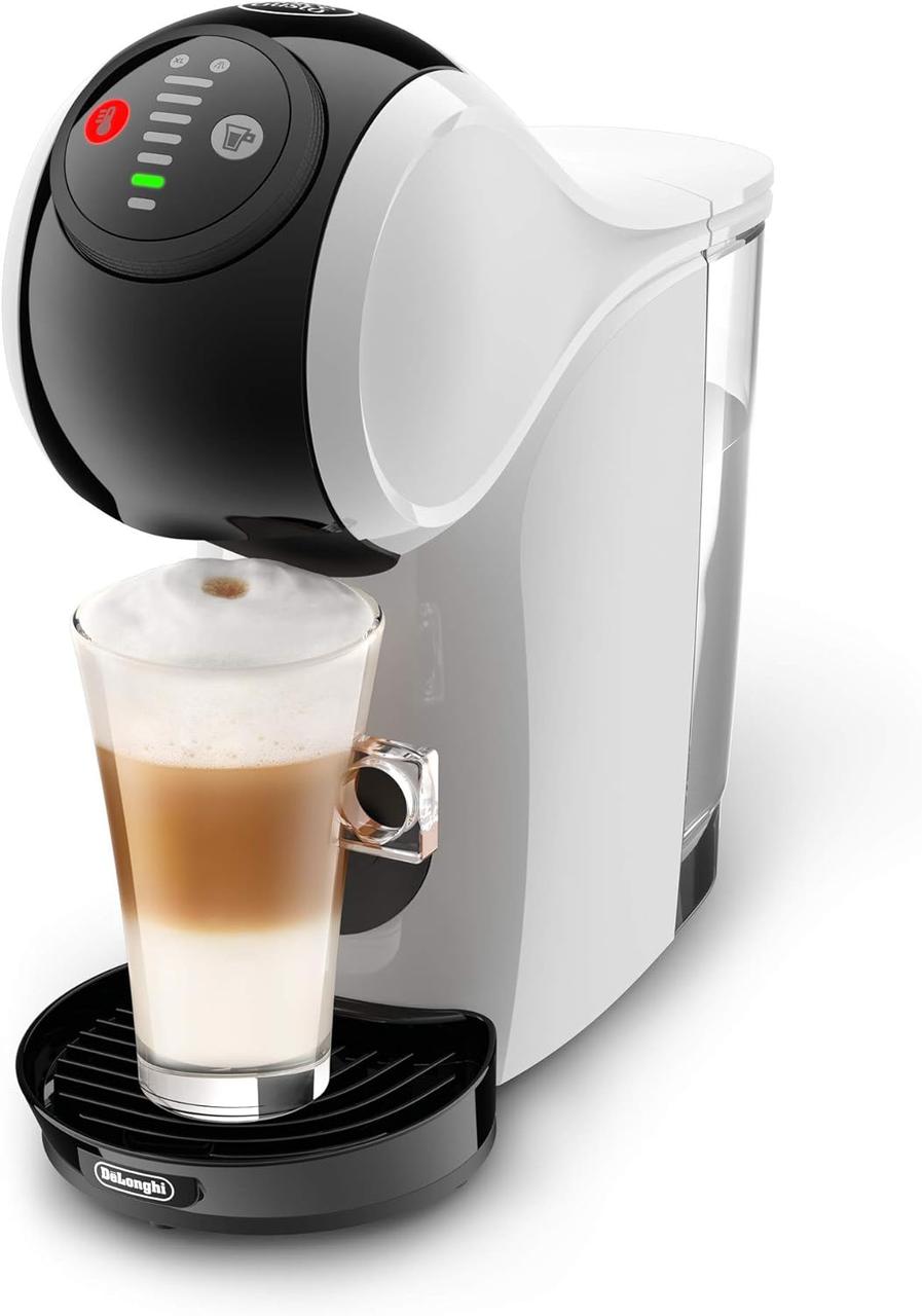 Автоматична!!! Кавоварка Delonghi Nescafe Dolce Gusto Genio S White EDG 226.W