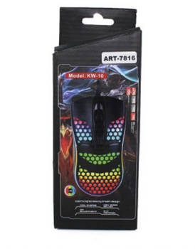 Мишка GAMING LED RX M802/ 7816 (100 шт./яский)