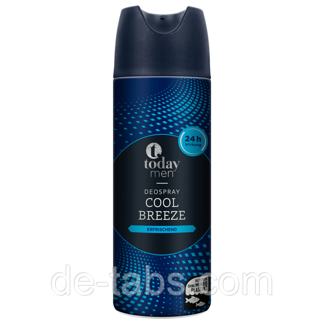 Today Cool Breeze део-спрей