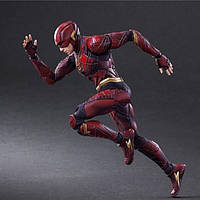 Фигурка Play Arts KAI Justice League DC: Flash