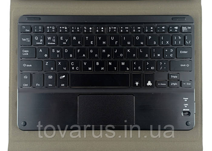 Чехол + bluetooth клавиатура для планшета Samsung Galaxy Tab A8 10.5 ...