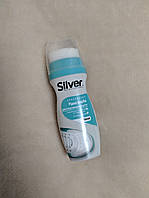 Жидкая крем-краска для спортивной обуви Silver 75 мл, белая