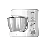 Планетарний робот тістоміс 1000Вт Adler AD 4216, фото 5