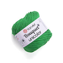 Bouquet Unicolor (букет юніколор) 100% бавовна, 100 гр-200 метрів. 4 мотки в пачці по 100 грам
