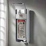 Диспенсер дозуючий Ingo-man для рідкого мила, дезинфікуючих та миючих засобів, крему для рук на стіну, фото 3