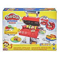 Игровой набор Гриль Play-Doh Hasbro F0652