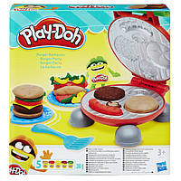 Игровой набор Бургер гриль Play-Doh Hasbro B5521