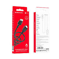 Кабель USB Borofone BX70 Micro Цвет Чёрный