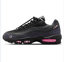 Кроссовки мужские Nike  Air Max 95 SP Corteiz "Pink" чоловічі кросівки Nike